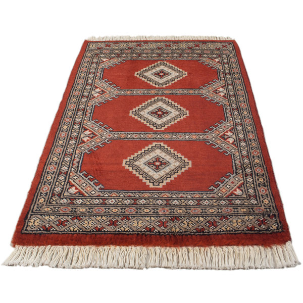 Latitude Vive Original Classic Carpet Wool Made in Kashmir / Pakistan Wayfair.co.uk